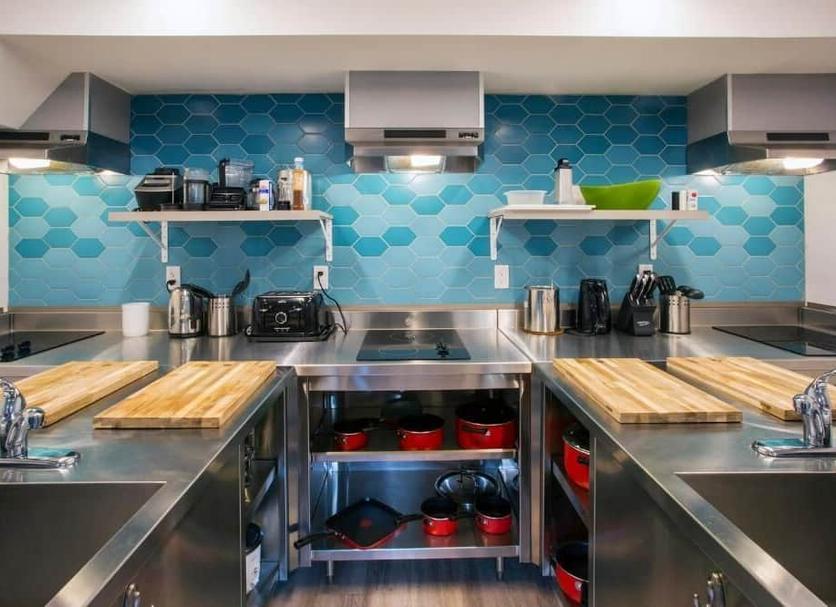 Keuken Foto's