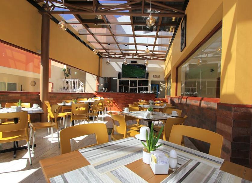 Restaurant Foto's