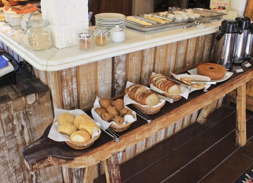Buffet Foto's