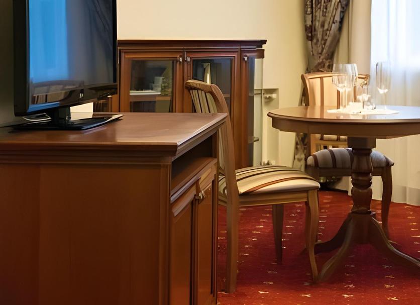 Kamervoorziening Foto's