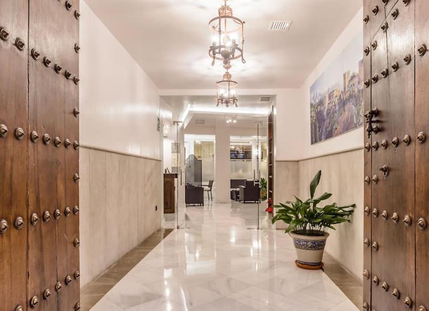 Lobby Foto's