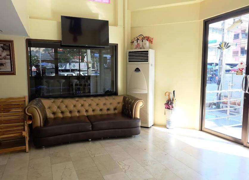 Lobby Foto's