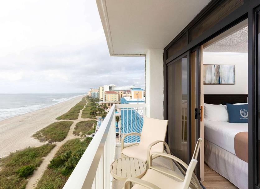 Balkon Foto's