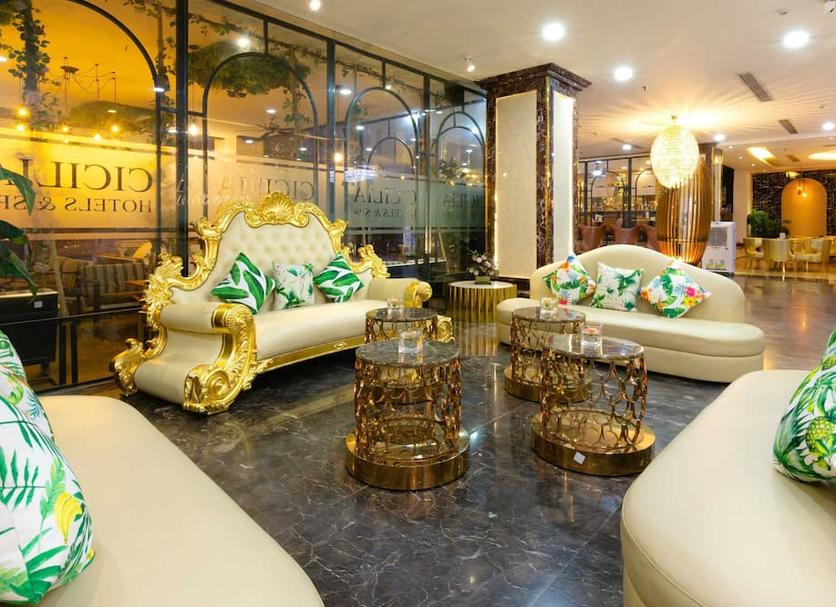 Lobby Foto's