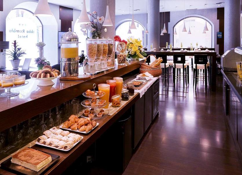 Buffet Foto's