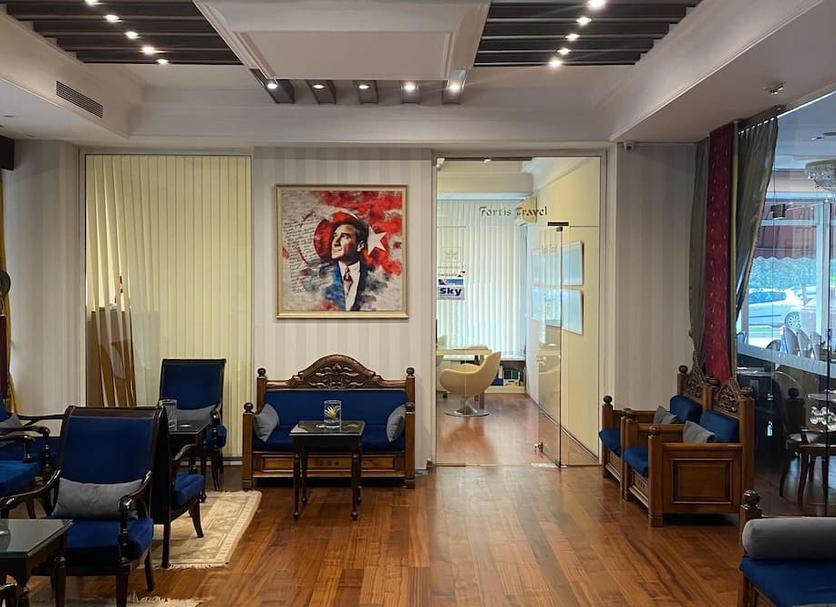 Huiskamer Foto's
