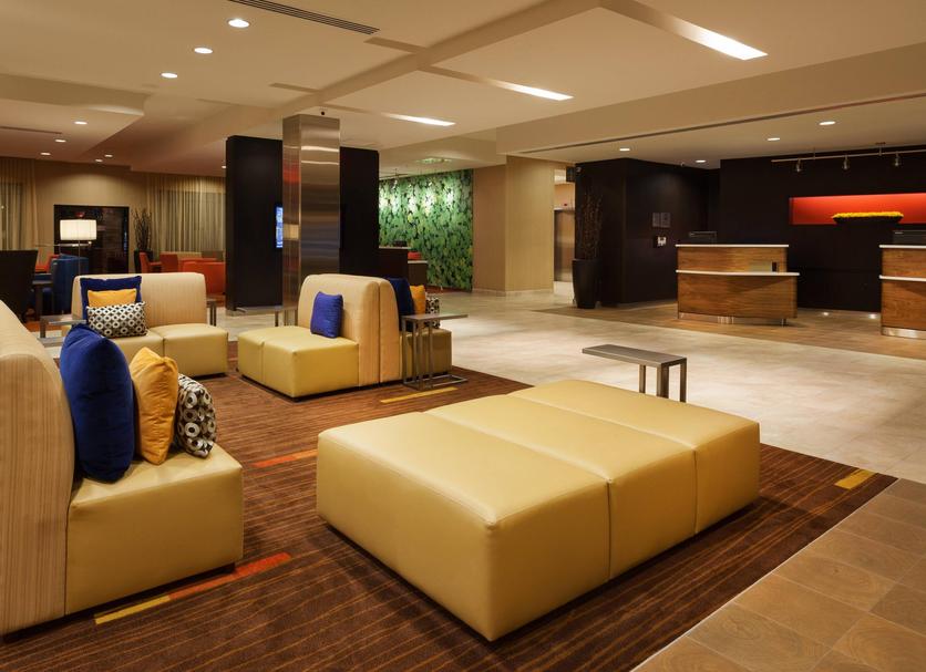Lobby Foto's