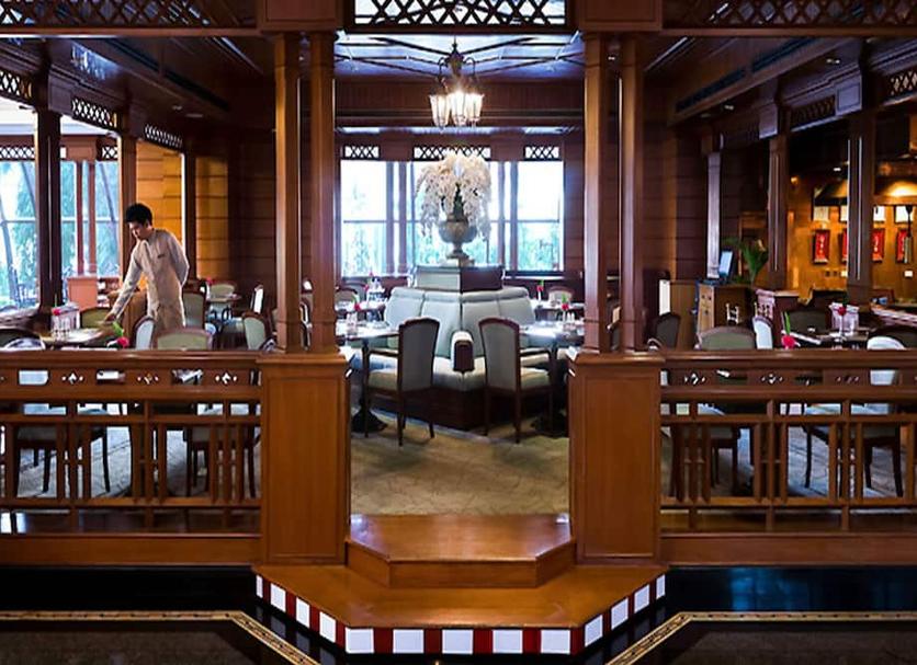 Restaurant Foto's