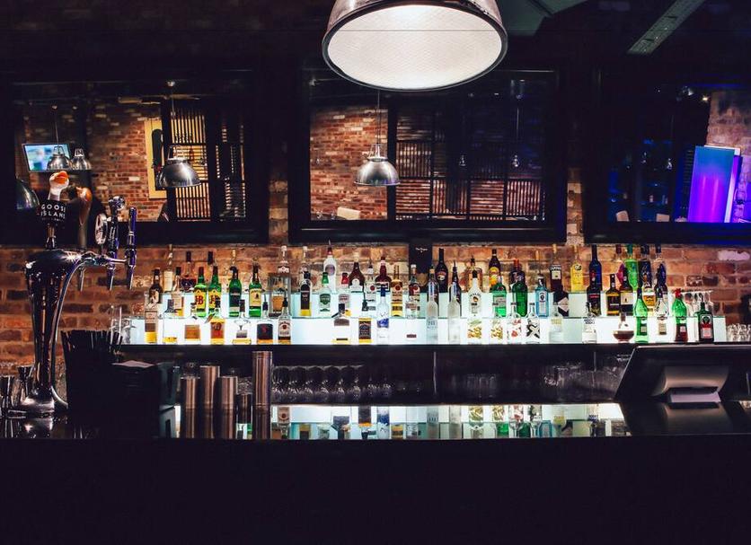 Bar Foto's