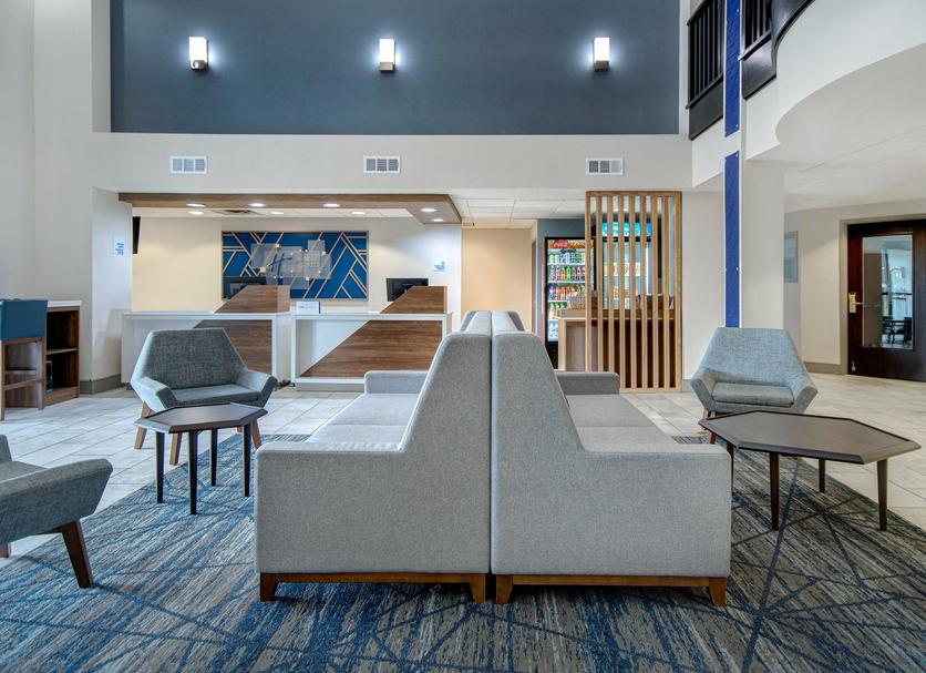 Lobby Foto's