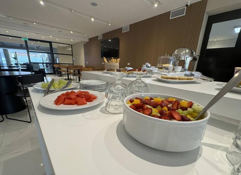 Buffet Foto's