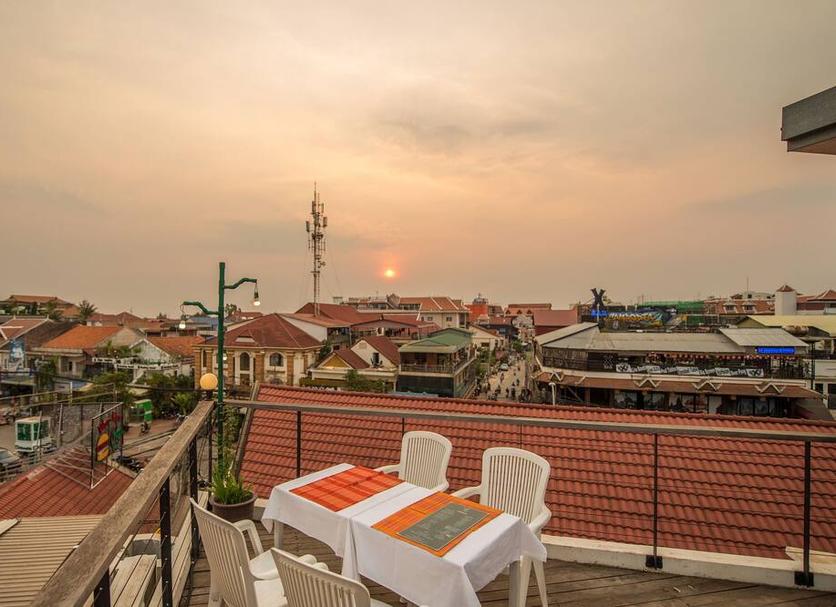 Balkon Foto's