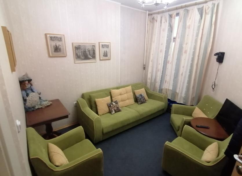 Huiskamer Foto's