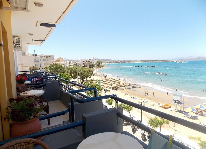 Balkon Foto's