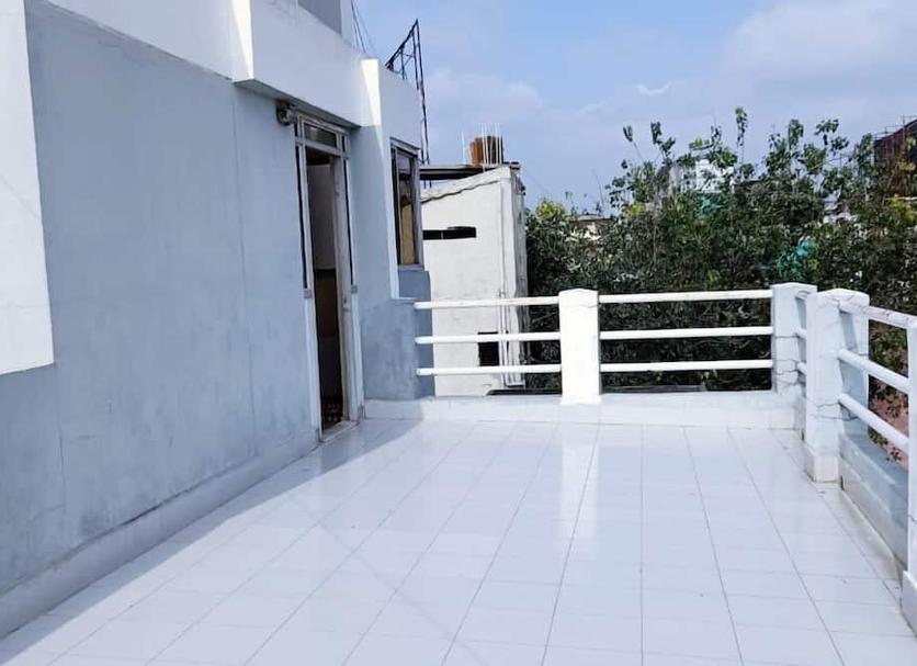 Balkon Foto's