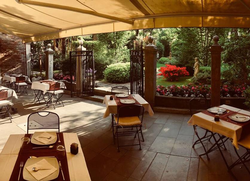 Restaurant Foto's