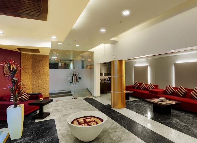 Lobby Foto's