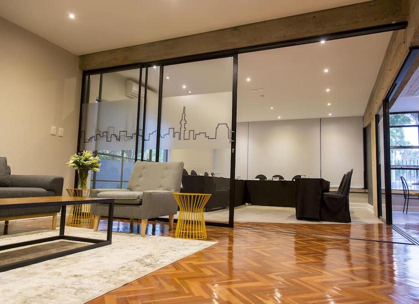 Lobby Foto's