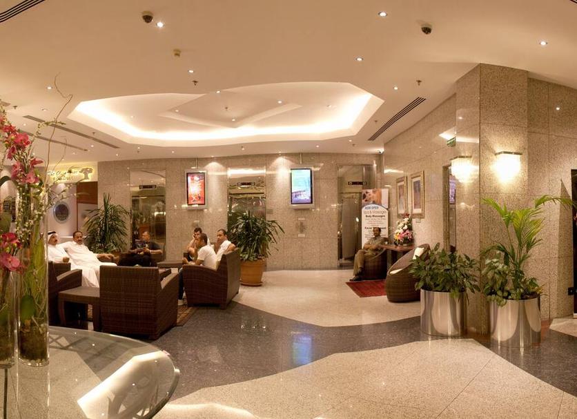 Lobby Foto's