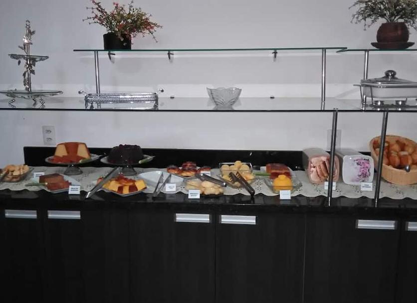 Buffet Foto's