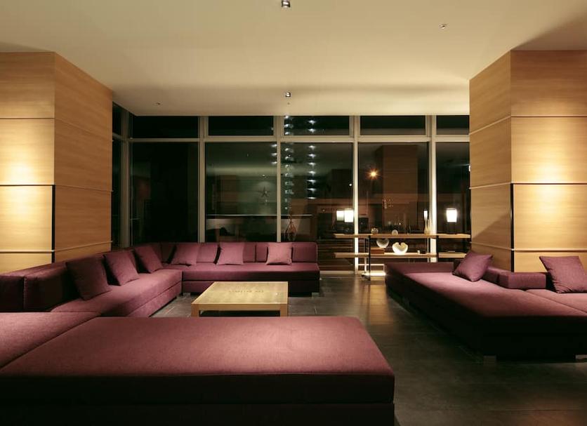 Lounge Foto's