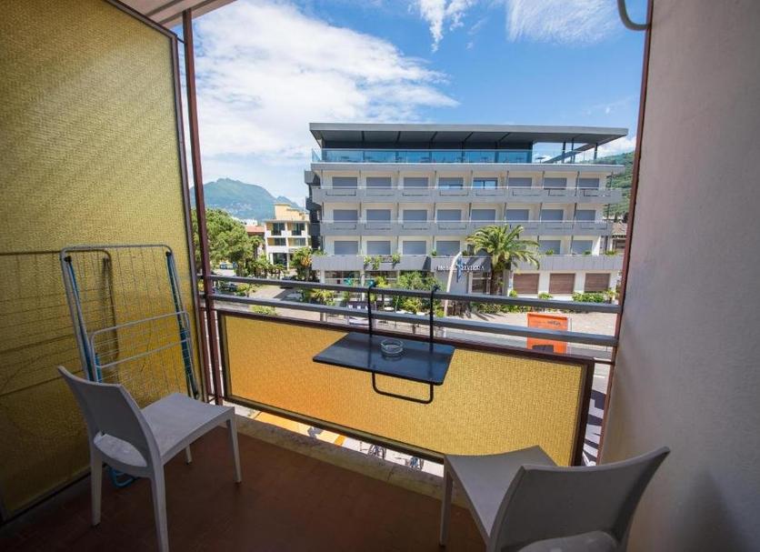 Balkon Foto's