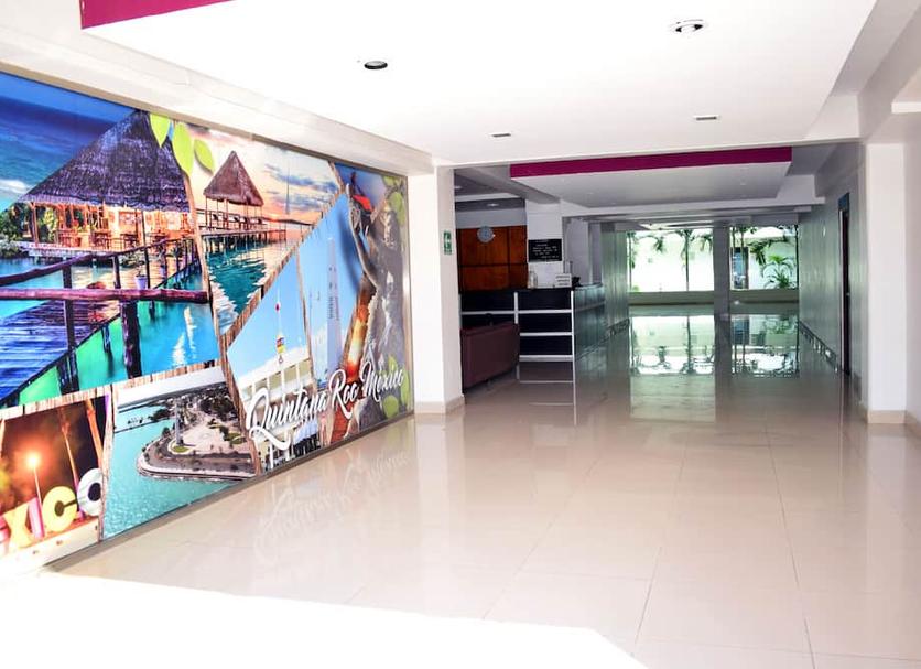 Lobby Foto's