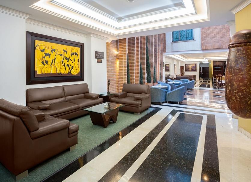 Lobby Foto's
