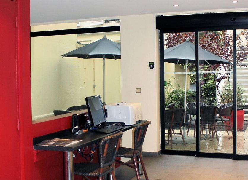 Business center Foto's