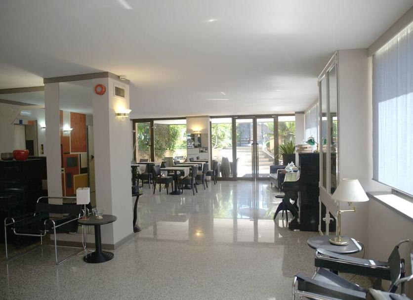 Lobby Foto's