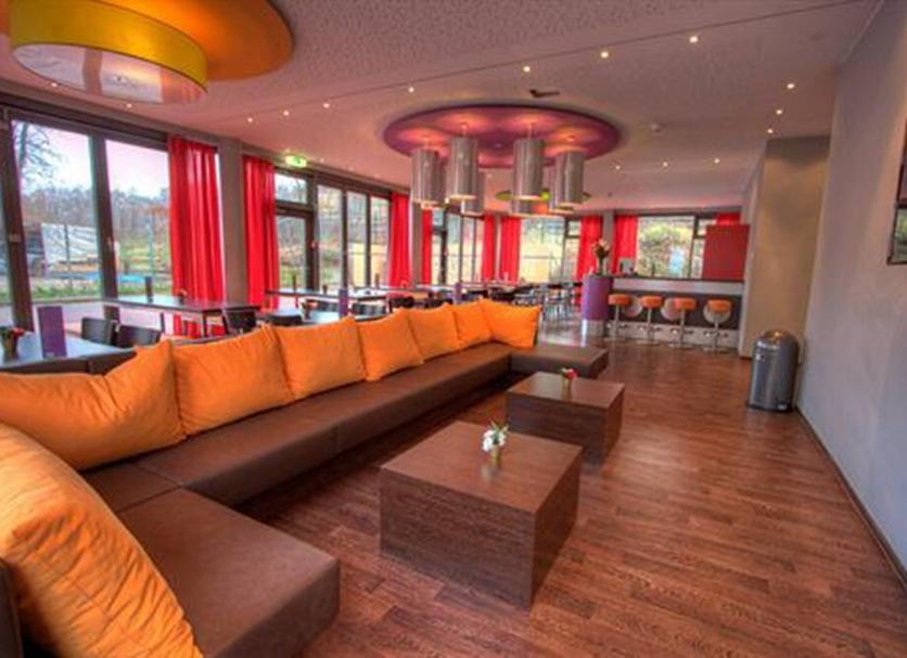 Lounge Foto's