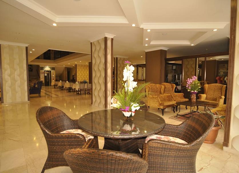 Lobby Foto's
