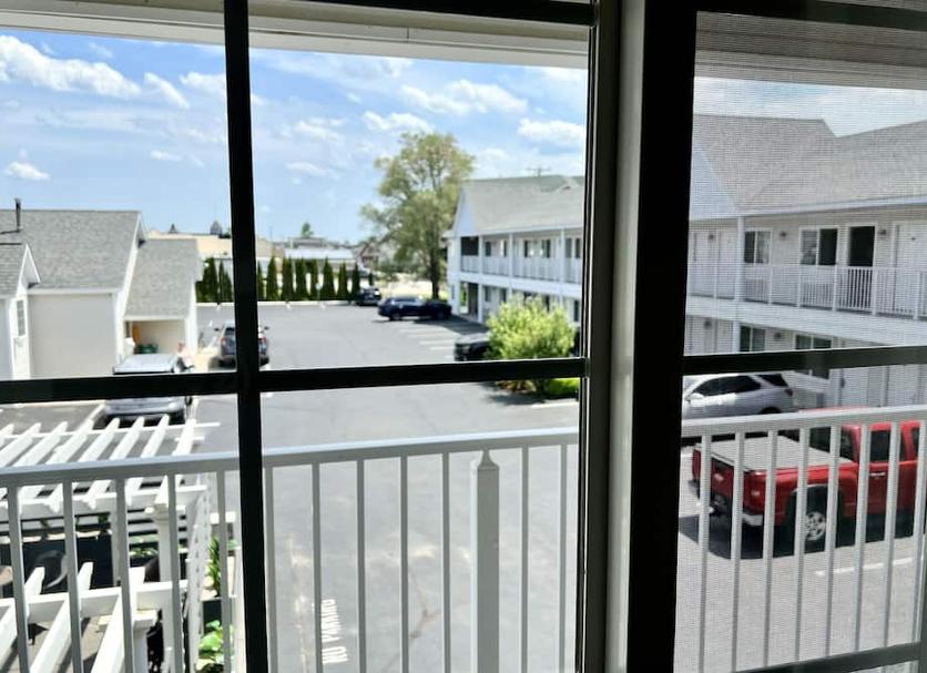 Balkon Foto's