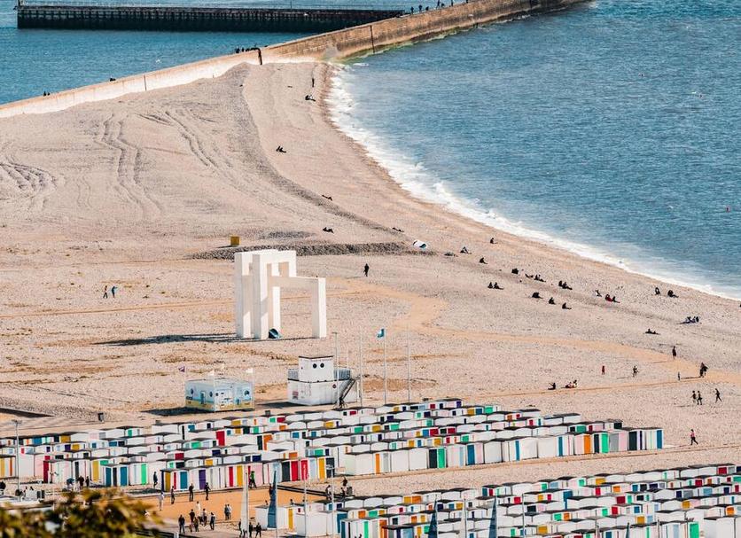 Strand Foto's