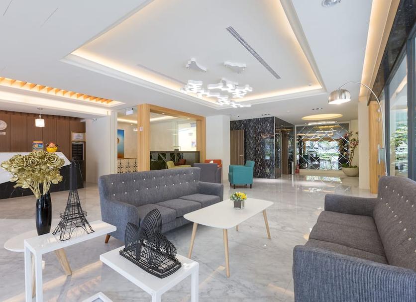 Lobby Foto's