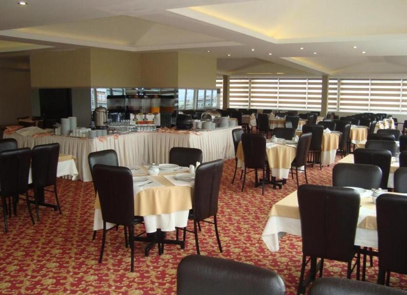 Restaurant Foto's