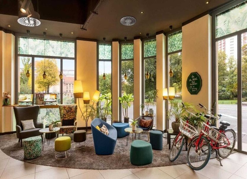 Lobby Foto's
