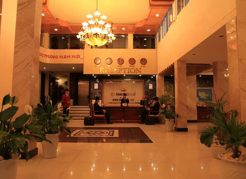 Lobby Foto's