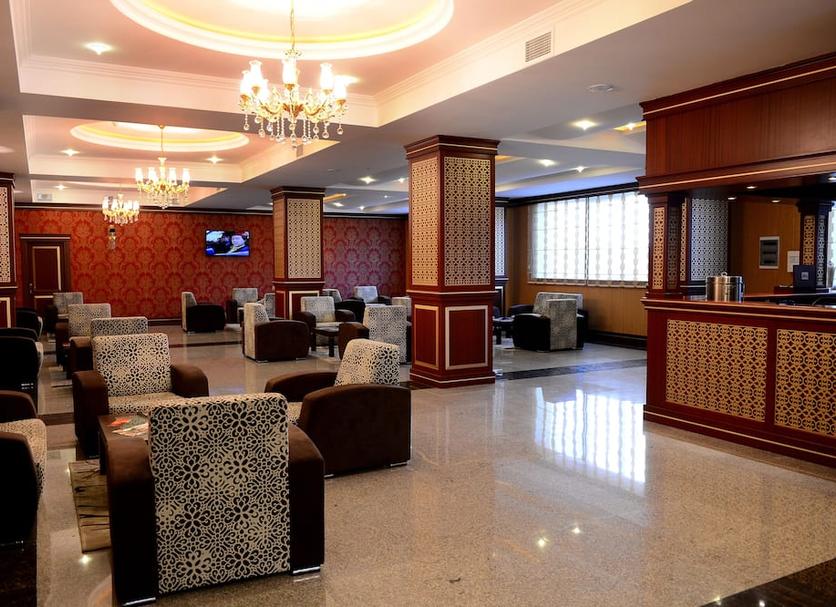 Lobby Foto's