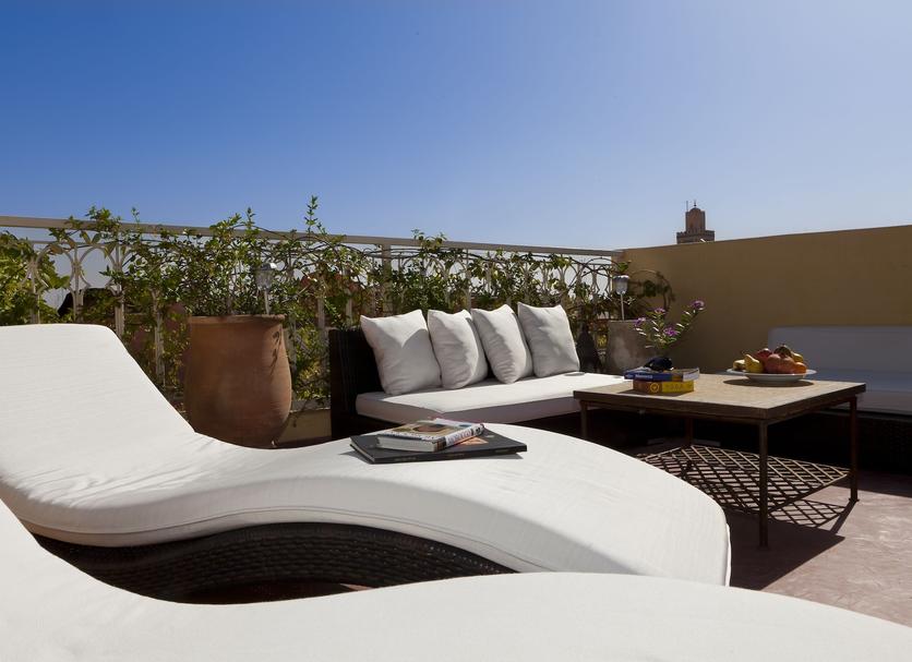 Balkon Foto's
