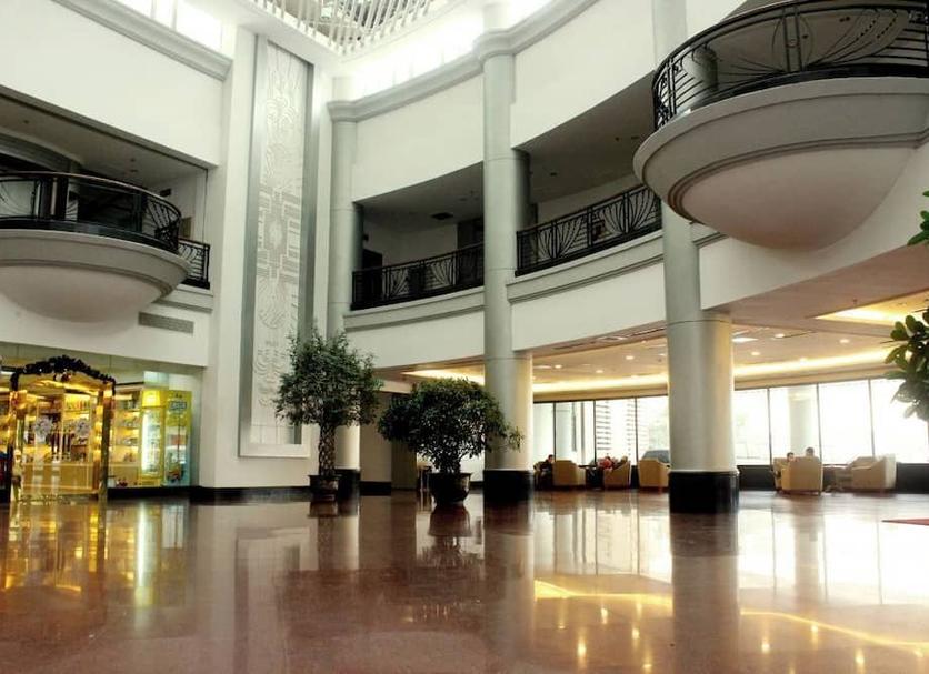 Lobby Foto's