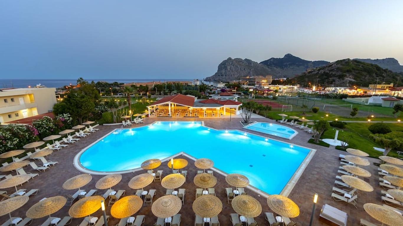 Leonardo Kolymbia Resort Rhodes