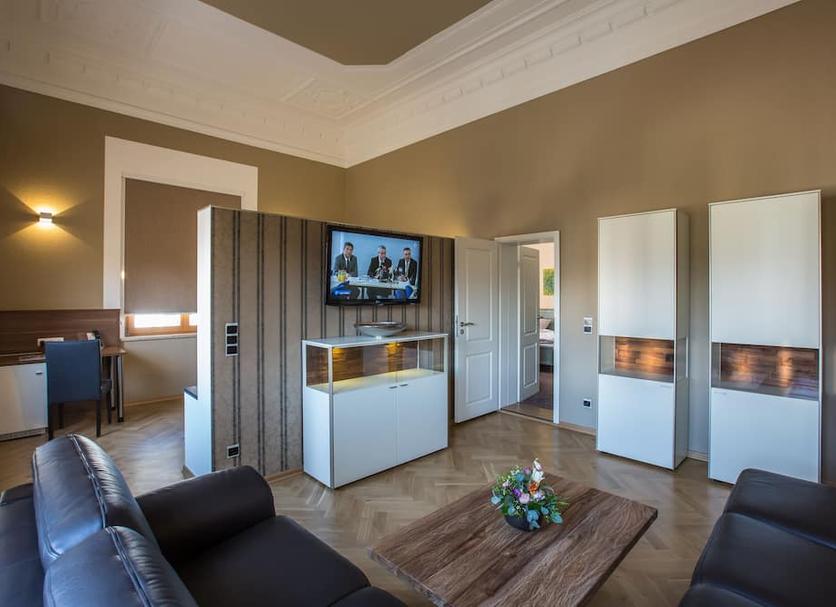 Huiskamer Foto's