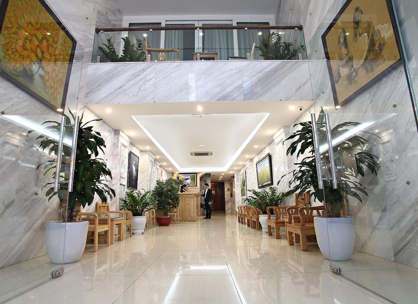 Lobby Foto's