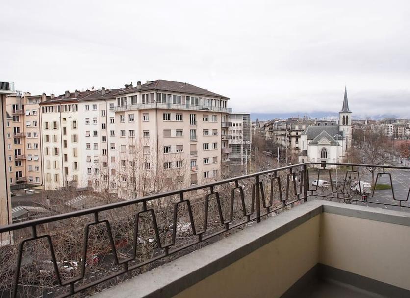 Balkon Foto's