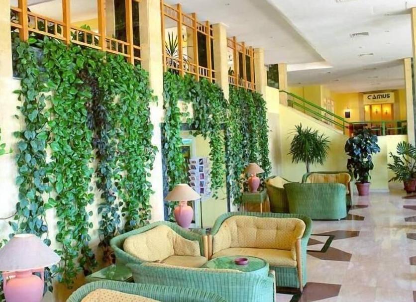 Lobby Foto's