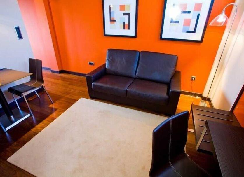 Huiskamer Foto's