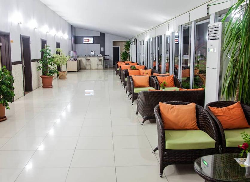Lobby Foto's