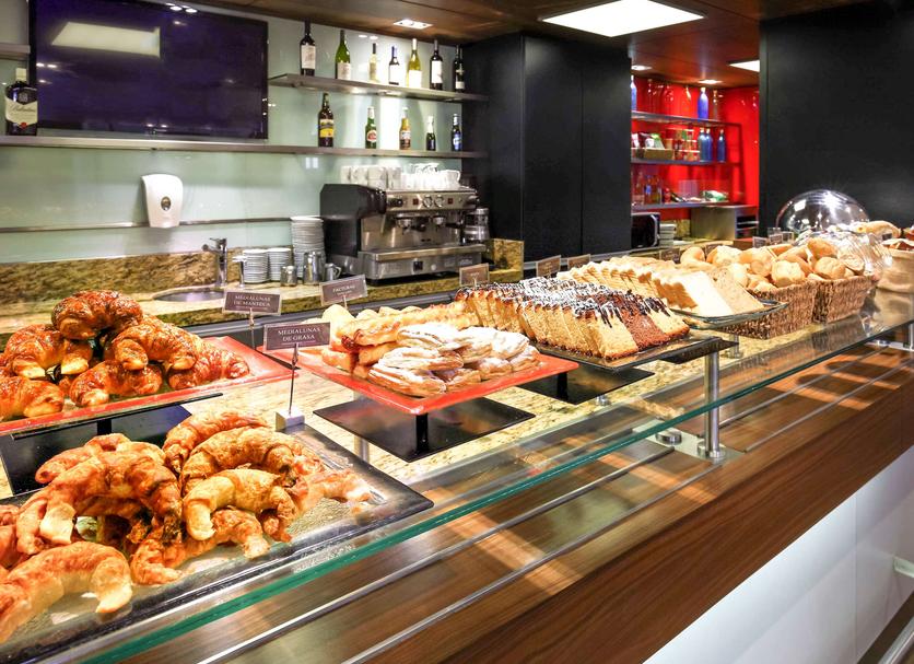 Buffet Foto's