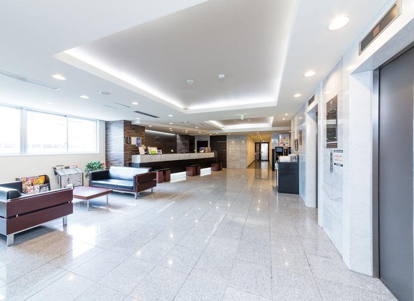 Lobby Foto's
